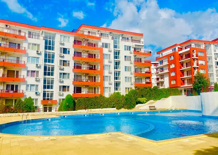 Apartamento In Sveti Vlas